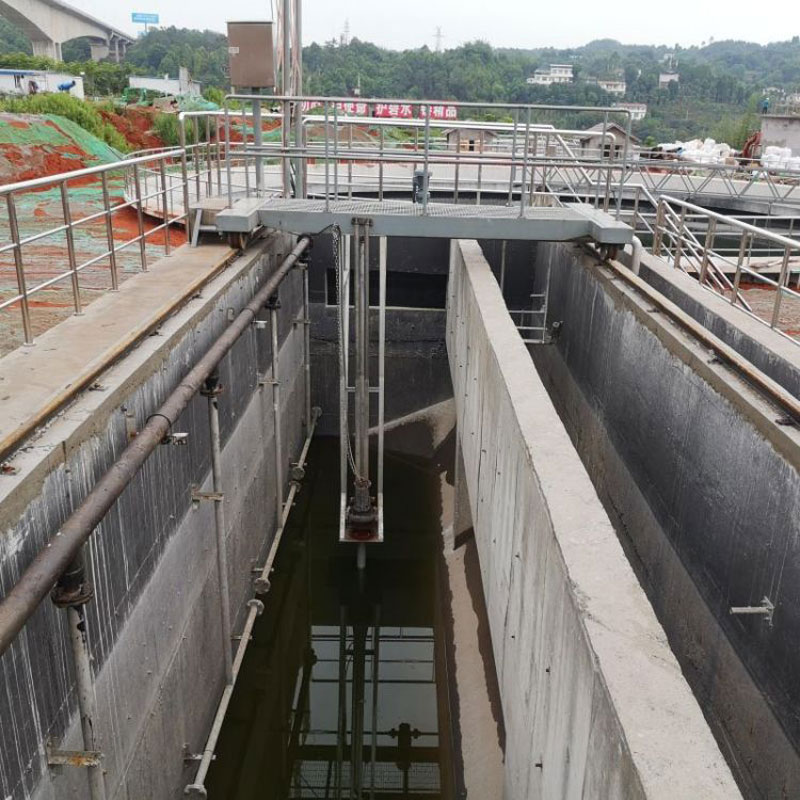 污水的深度處理工藝！