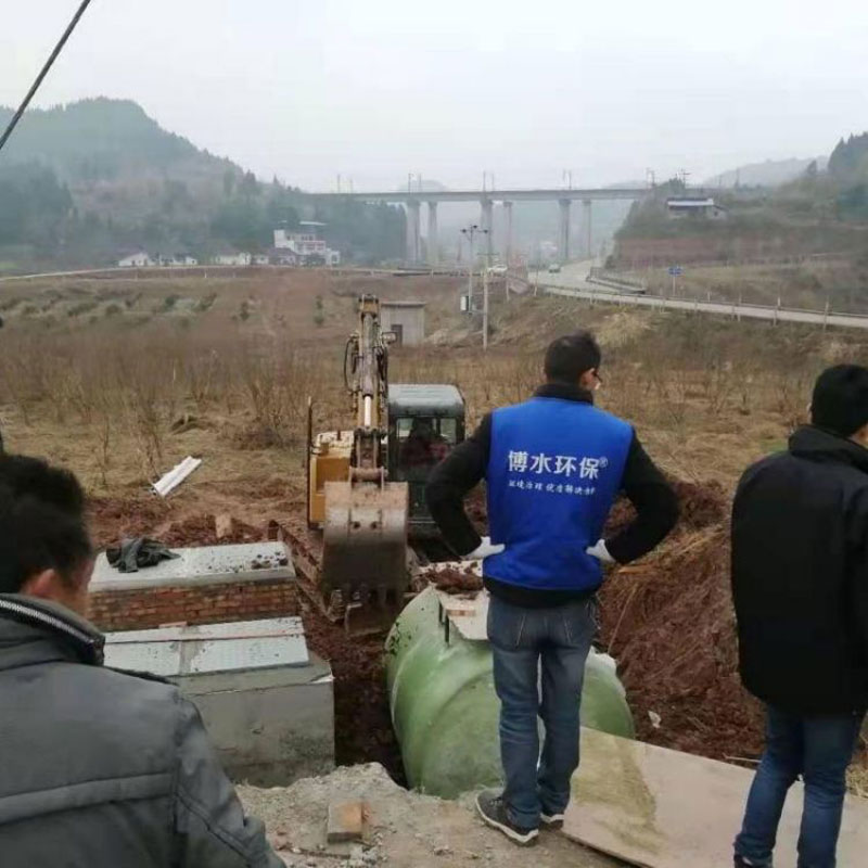 污水處理常見的問題？博水環(huán)保為您解答！