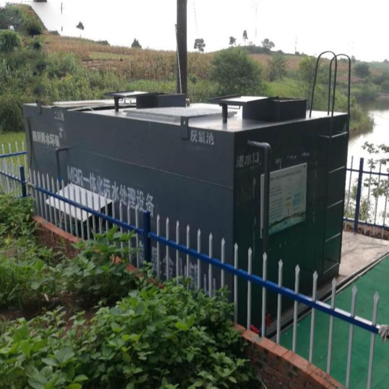 市政污水選用什么設備好？