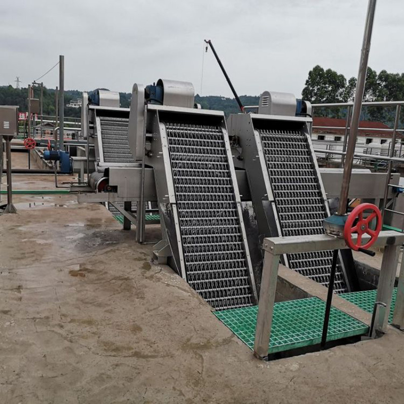 格柵除污機的種類有哪些？