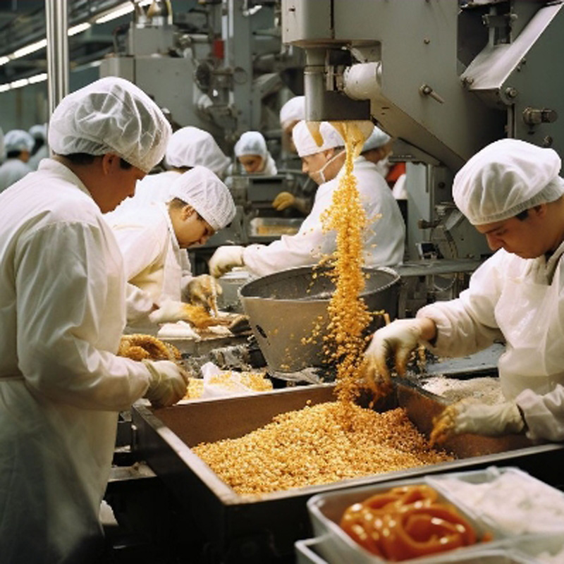 預(yù)制菜食品污廢水需要哪些工藝設(shè)備？