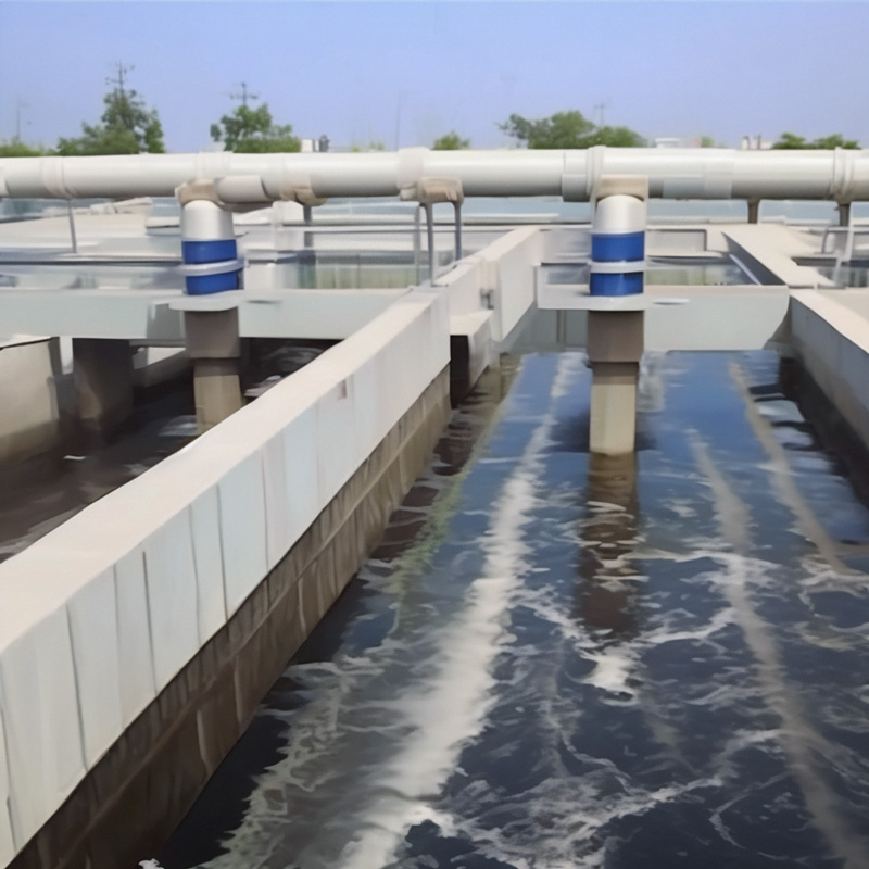 污水處理中金屬材料主要是什么？