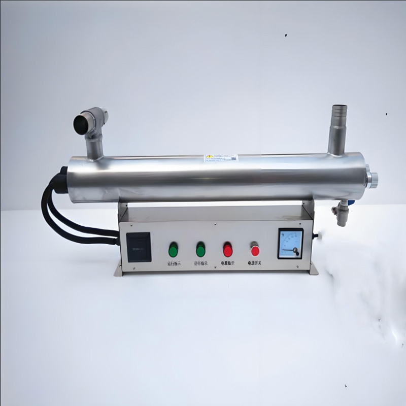 污水處理中紫外線消毒的作用是什么？