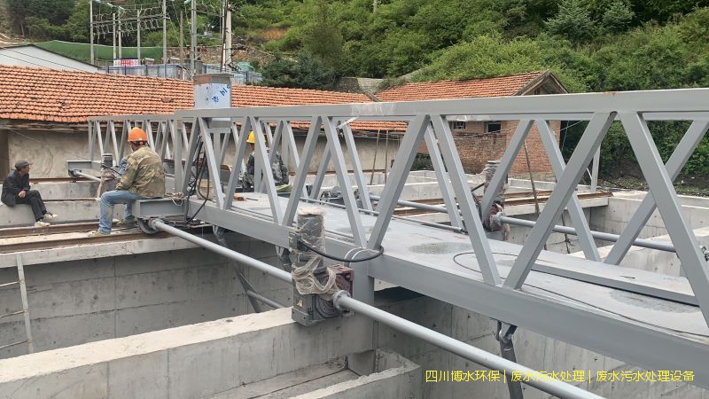 甘孜州污水凈化成套設(shè)備