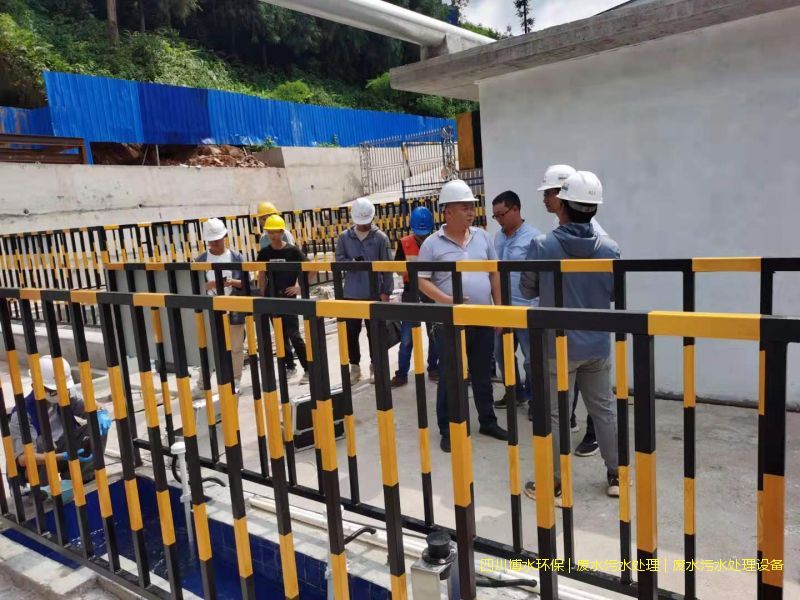 南充環(huán)保廢水處理設(shè)備廠家