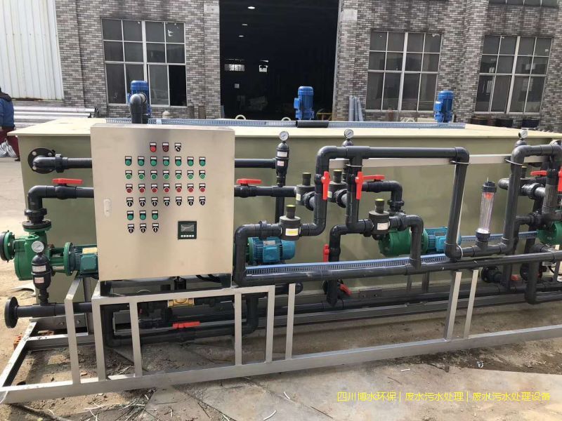 遂寧污水凈化一體化設(shè)備怎樣選？產(chǎn)品有保障