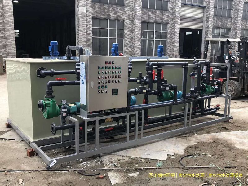 拉薩環(huán)保污水處理機(jī)器