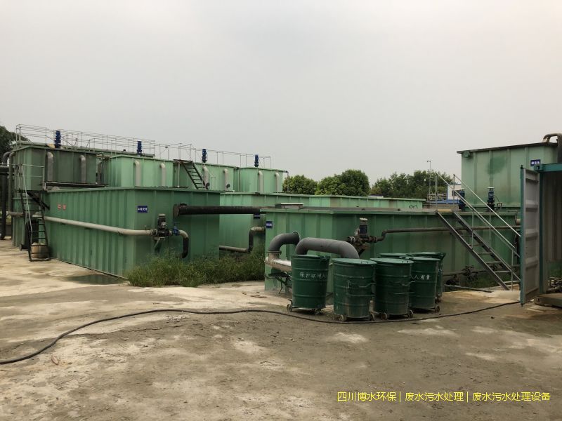 資陽凈化污水處理裝置價格