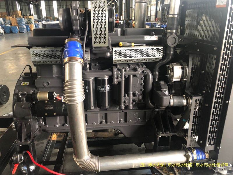 攀枝花凈化污水設施廠家