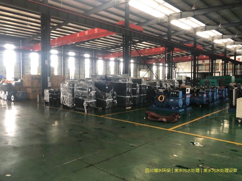 雅安凈化廢水處理裝置廠家