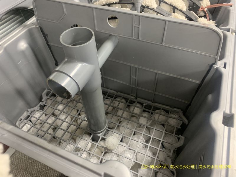 農(nóng)村污水處理設(shè)備的活性污泥該如何處理？